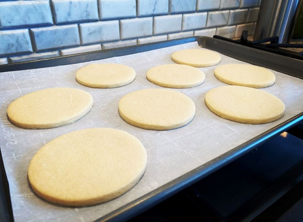 Easy sugar cookie recipe