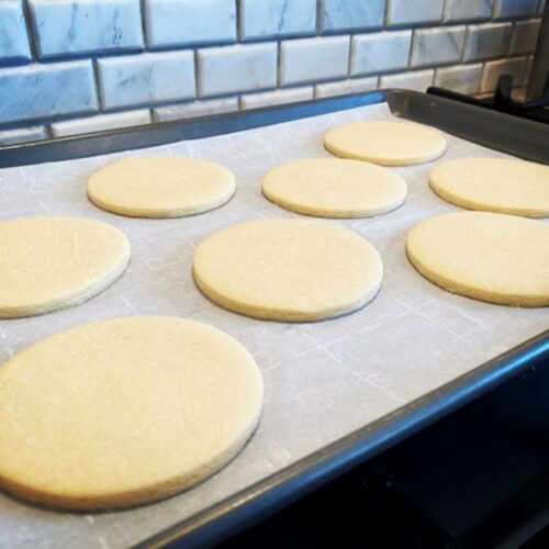 Best Cutout Cookie Recipe