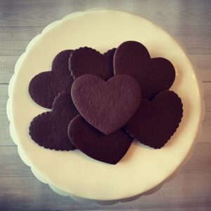 chocolate brownie cookies