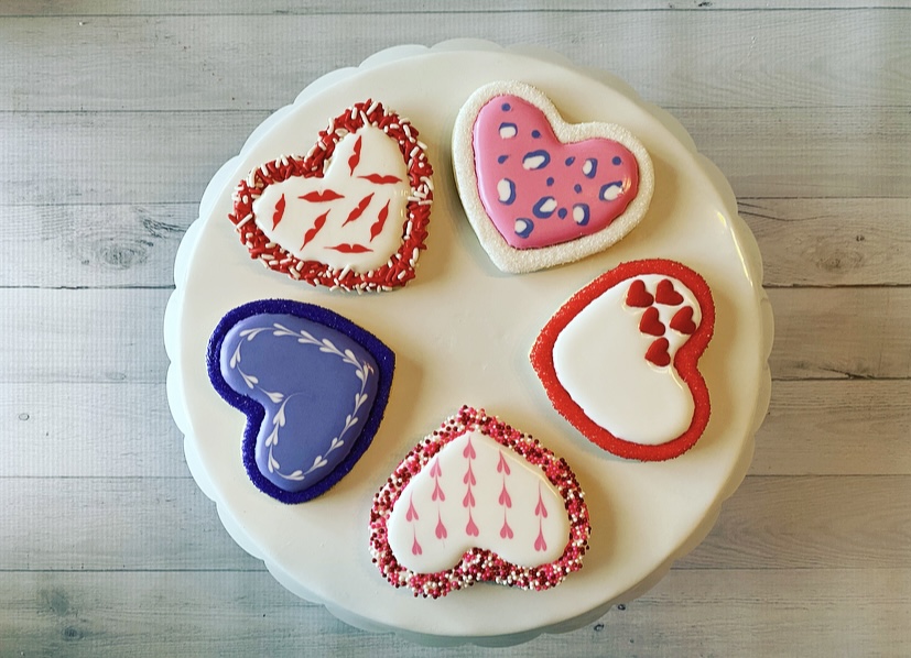 Valentine's Cookies