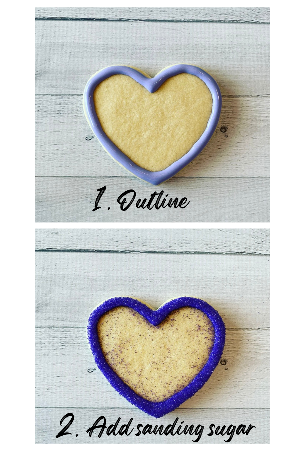 Valentine's Day Cookies Easy