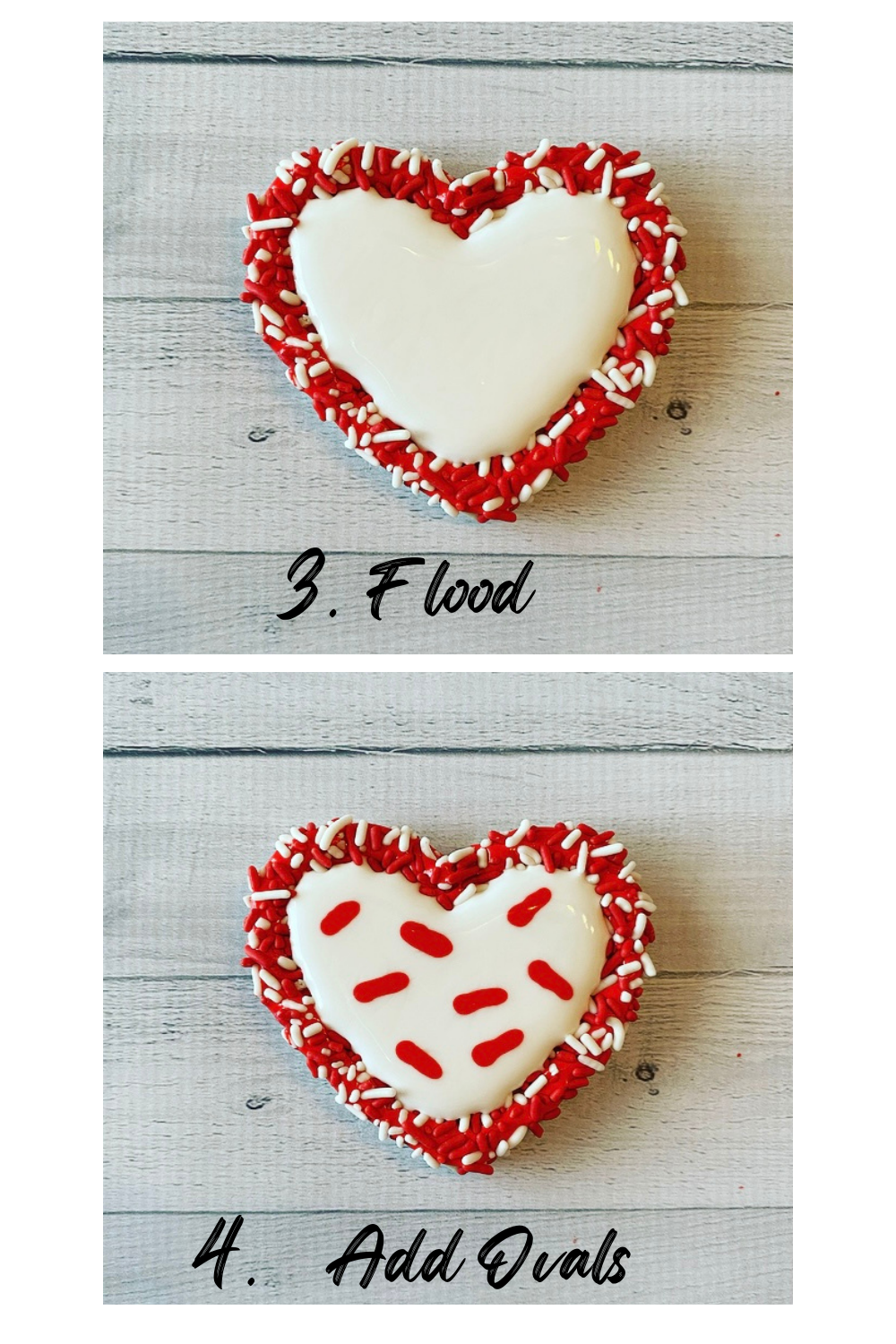 Valentine's Day Cookies Easy