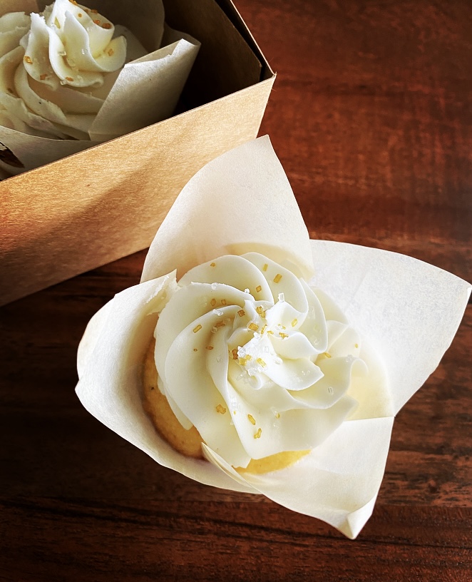 caramel cupcakes