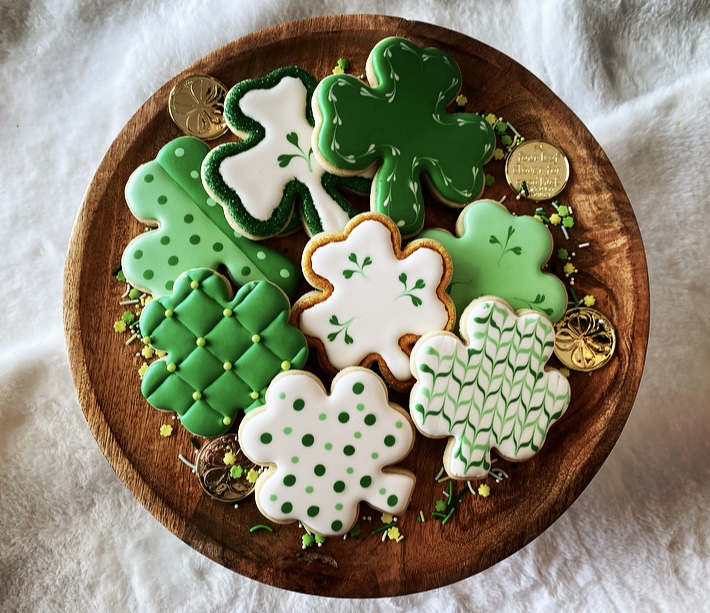 Fun and Easy St. Patrick’s Day Cookies For All