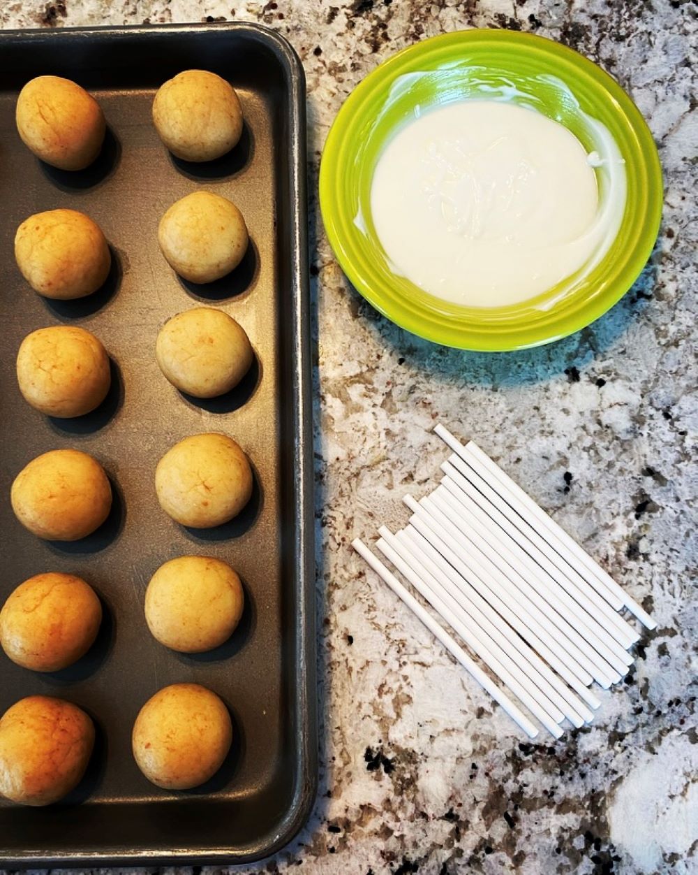 How to Make Cake Pops
