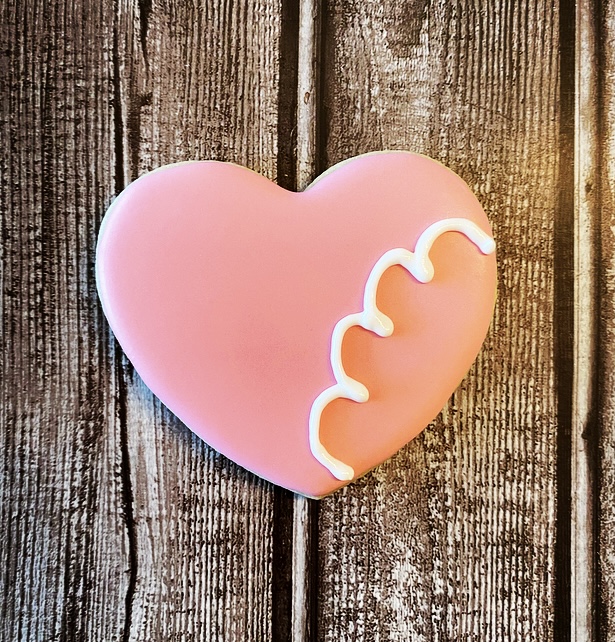 Sugar Cookie Brush Embroidery
