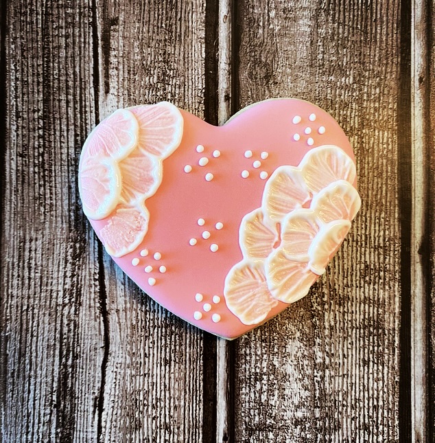 Cookie Brush Embroidery