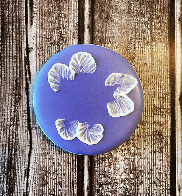 Sugar Cookie Embroidery