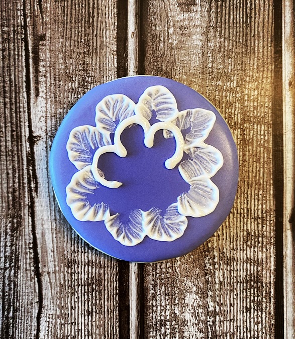 Brush Embroidery