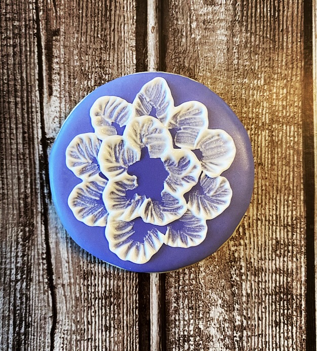 Sugar Cookie Brush Embroidery