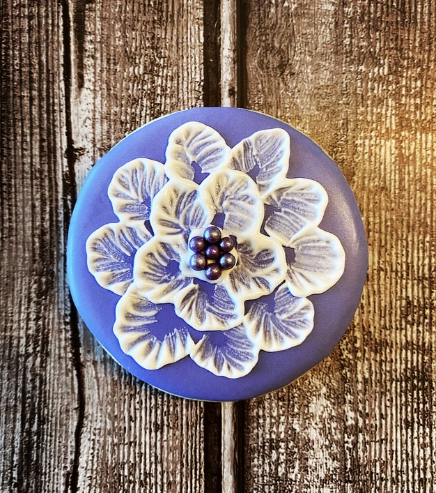 Cookie Embroidery