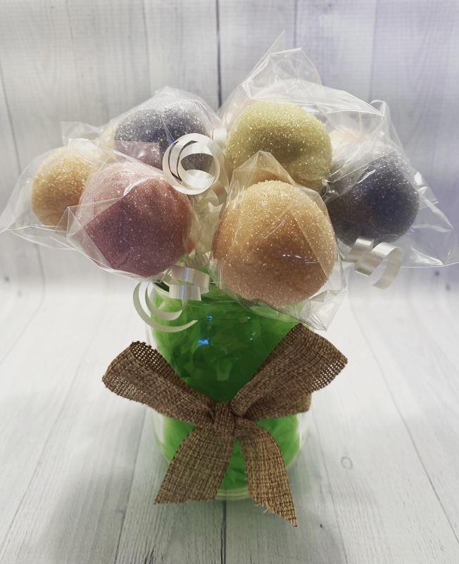Cake Pops Easy