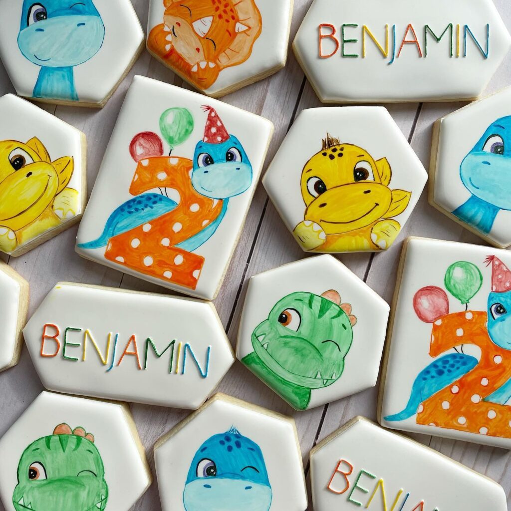 SugarGal Cookies