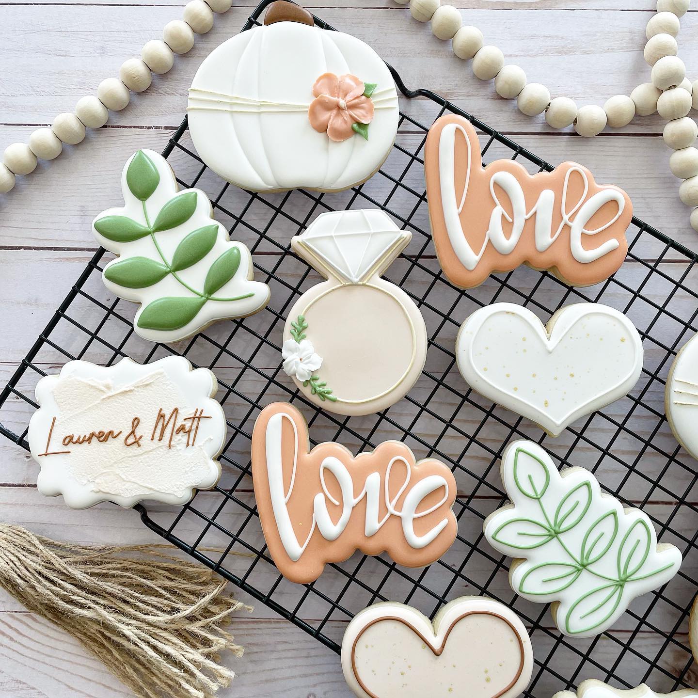 SugarGal Cookies