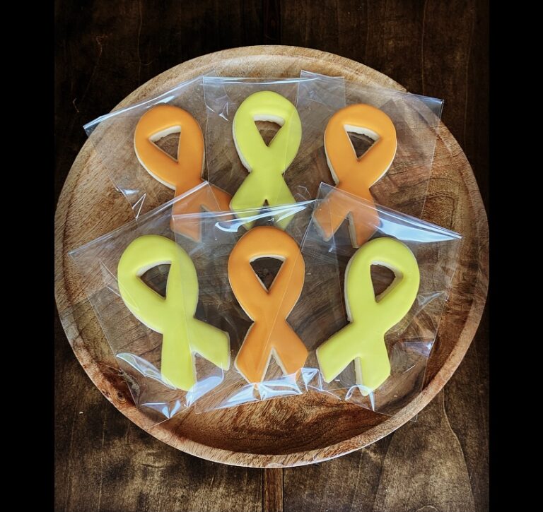 Cancer Awareness Cookies – Celebrating One Year