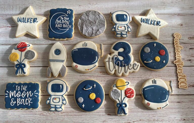 Featured Baker, Rachel of Cookie Crafters