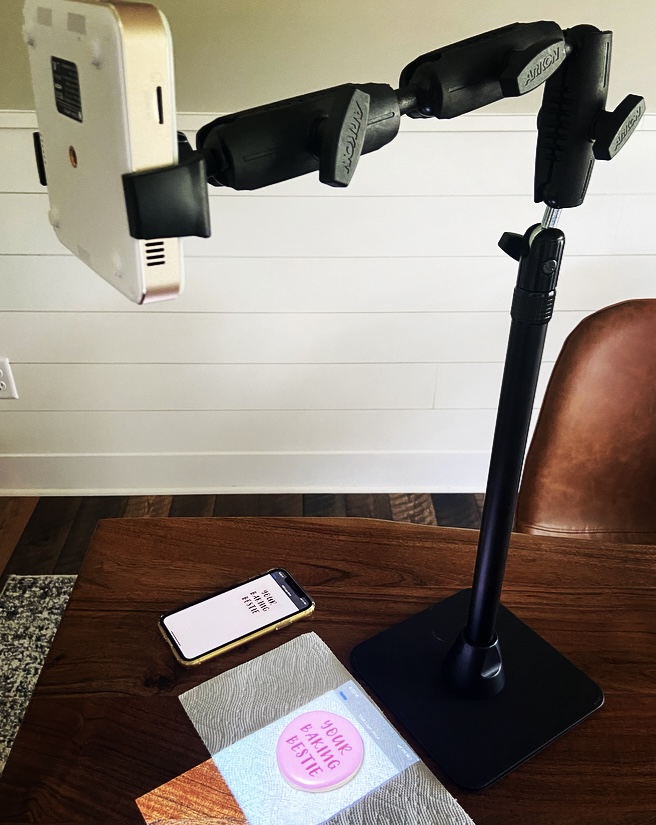 Projector for Cookies