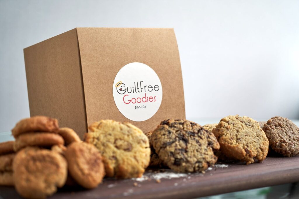 Featured Baker, Pari’ of GuiltFree Goodies Bakery