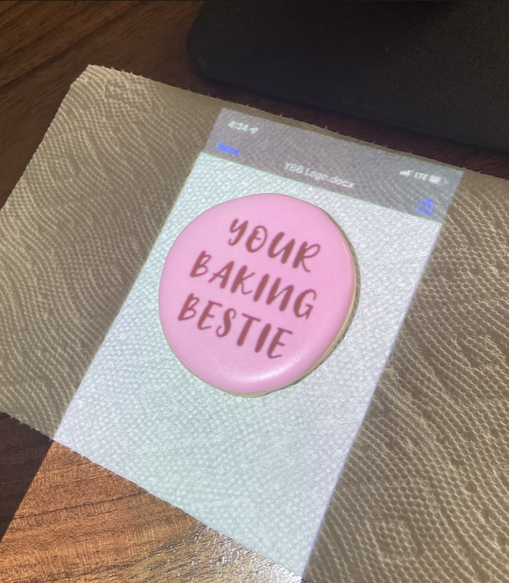 Projector for Cookies