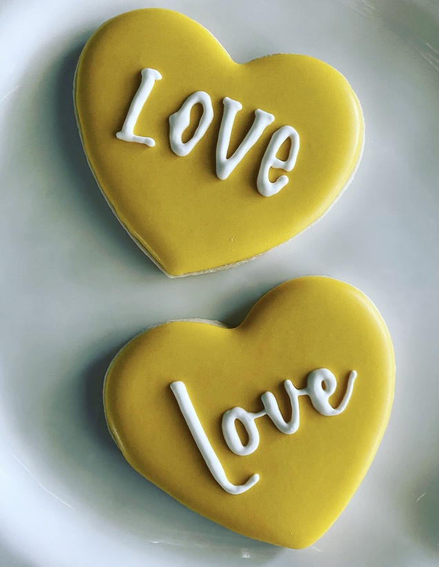 fonts for cookie decorating