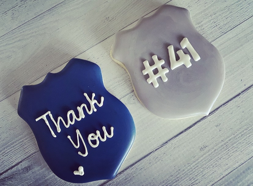 police cookies