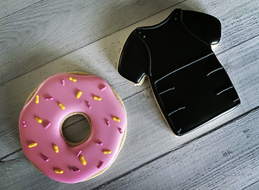 police cookies