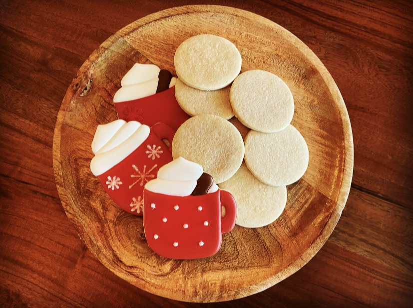 Sensational Cinnamon Sugar Cookie Recipe