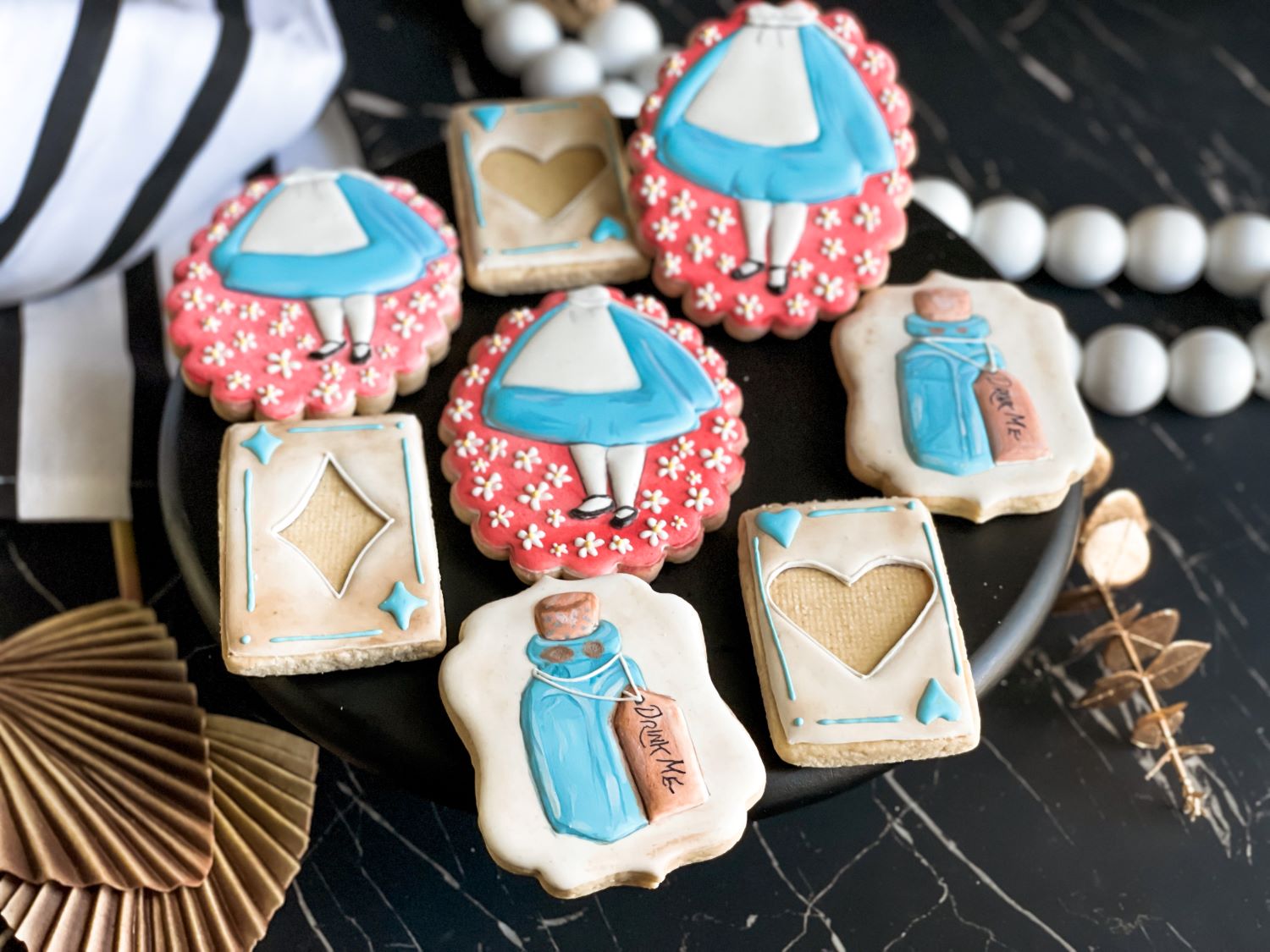 Whiskey Crumbs Cookies
