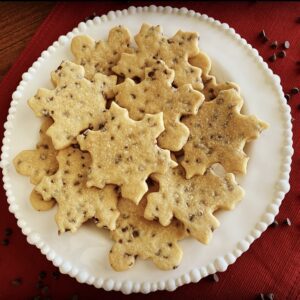 Chocolate Chip Cut Out Cookies Recipe