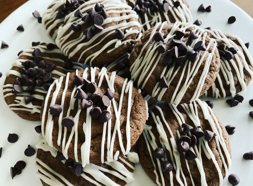 Your New Favorite Chocolate Mint Cookie Recipe