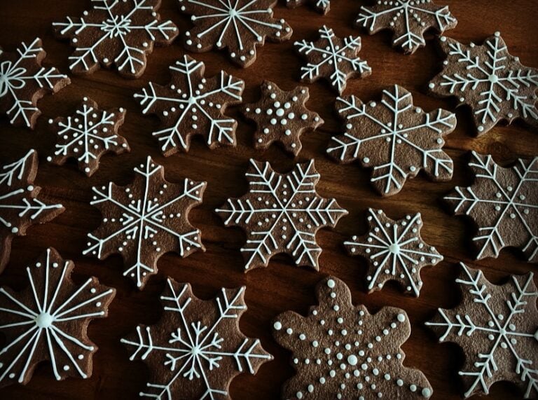 The Perfectly Irresistible Chocolate Mint Sugar Cookie Recipe