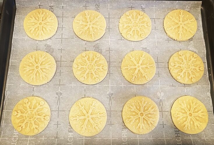 cookie stamping