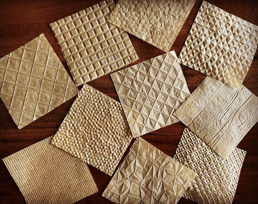embossed royal icing