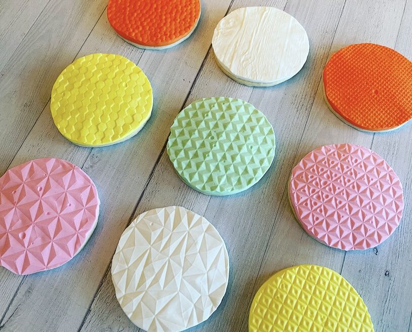 How To Use Embossed Parchment Paper For Unique Cookie Designs