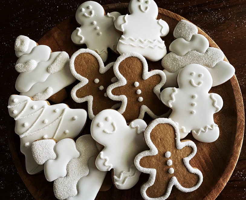 best gingerbread cookie recipe