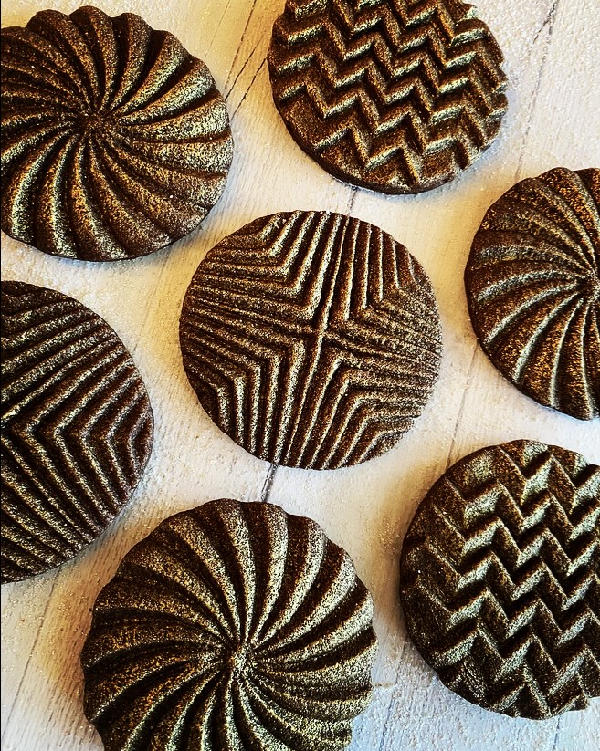 cookie stamping how to