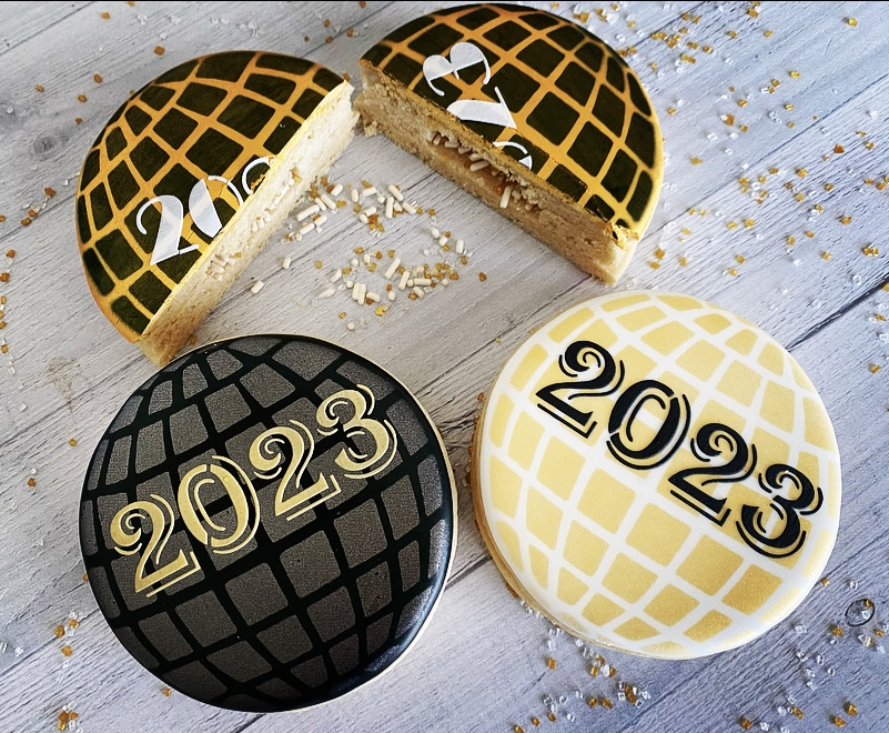 New Years cookie ideas