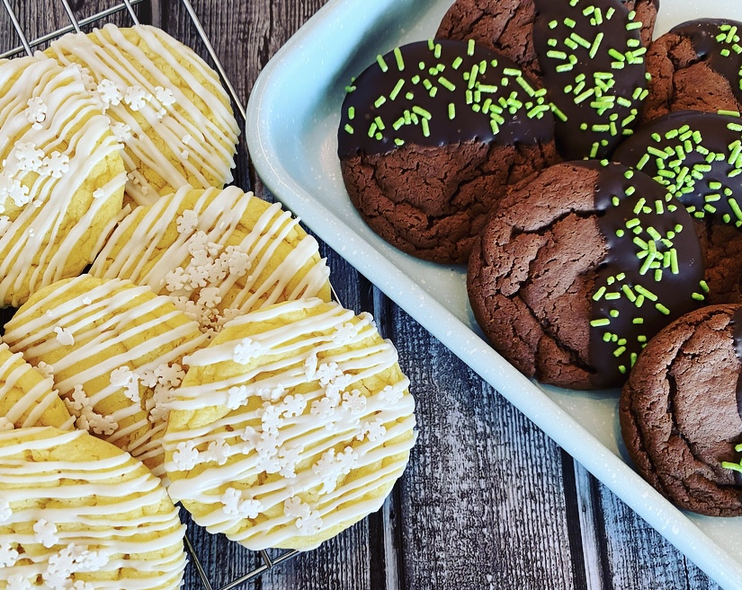 Crazy No-Bake Cookies Recipe: One No Bake Cookie, Endless Flavors!