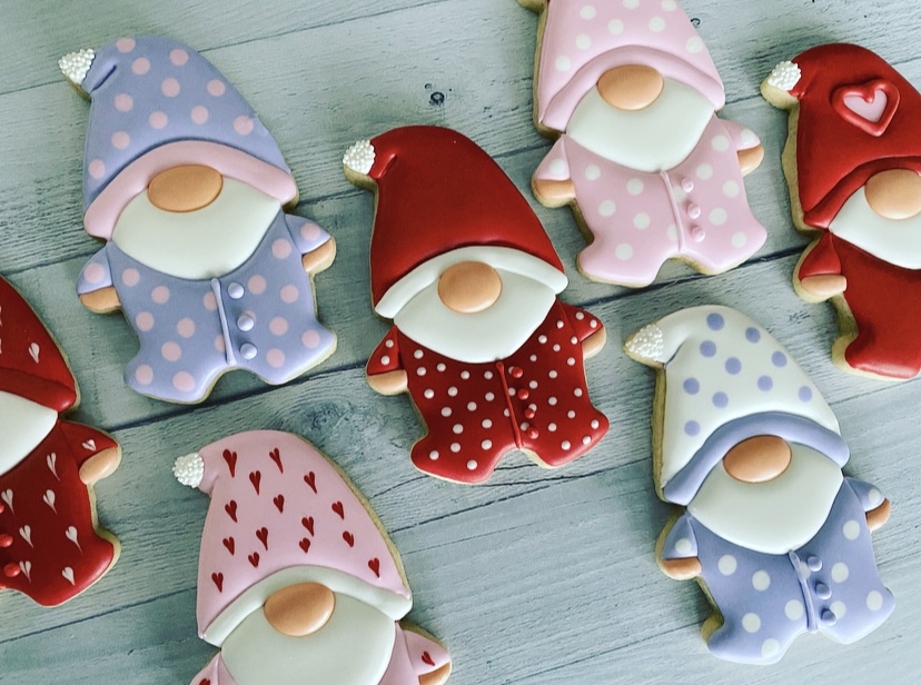 Valentine's Day Cookies