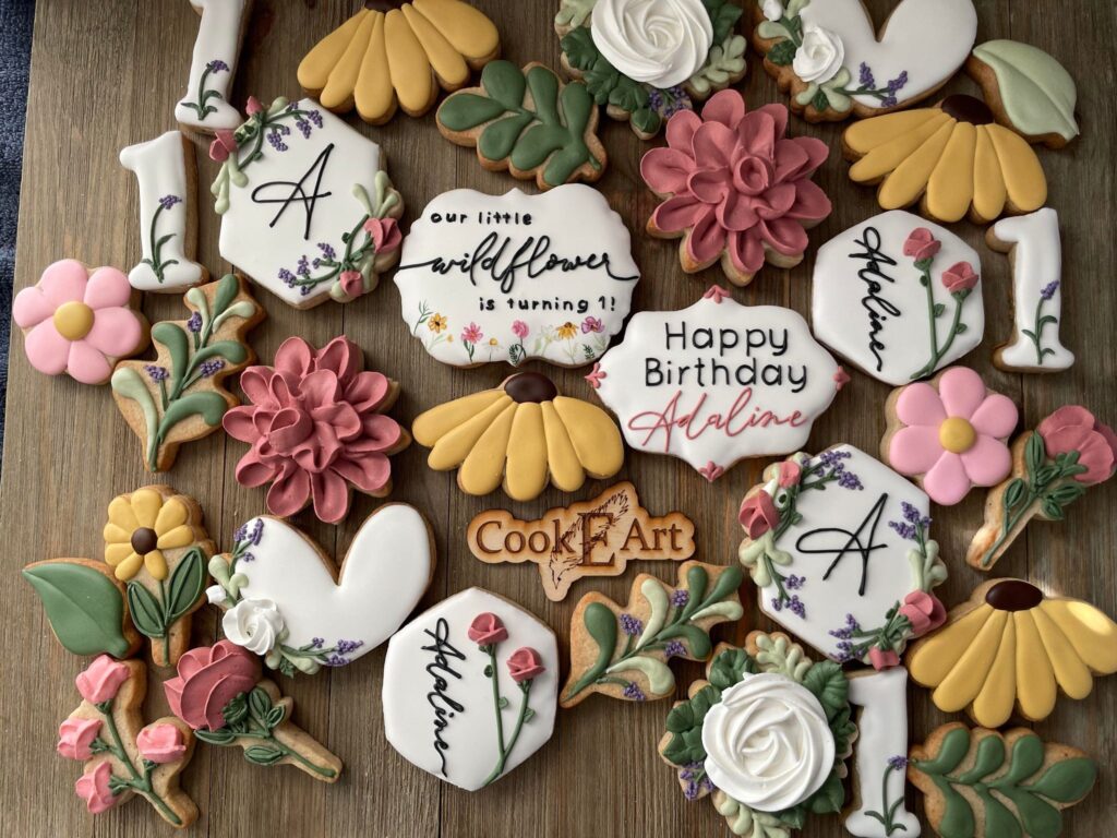 Cook E Art and More