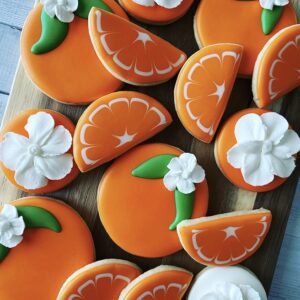 orange cookie recipe