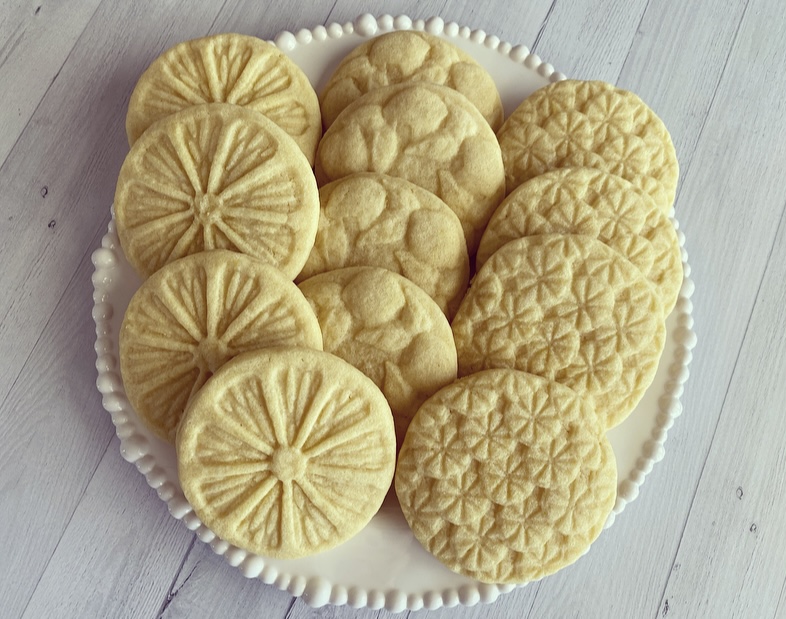 Nordic Ware Citrus Cookie Stamps