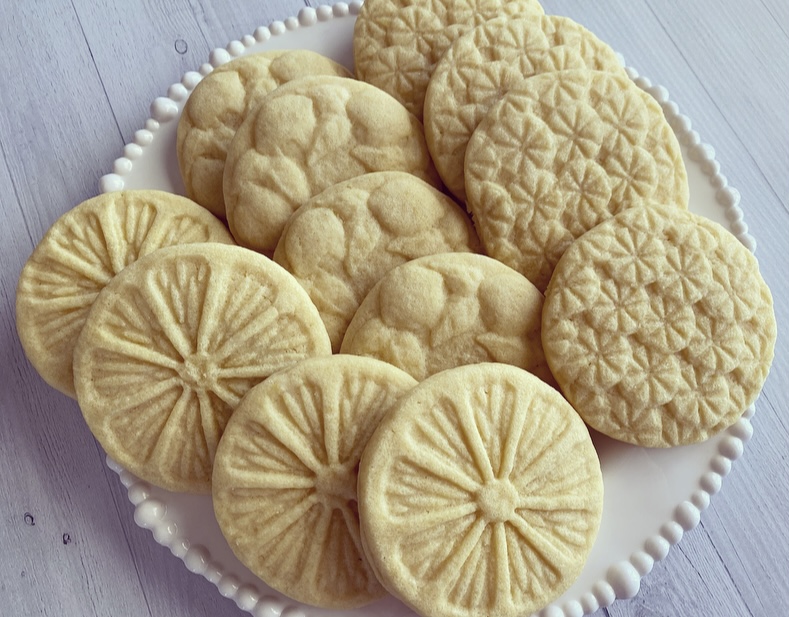 Cookie Stamp Recipes