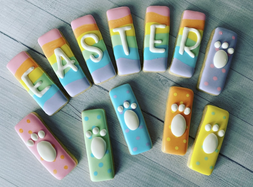Easter Sugar Cookie Ideas