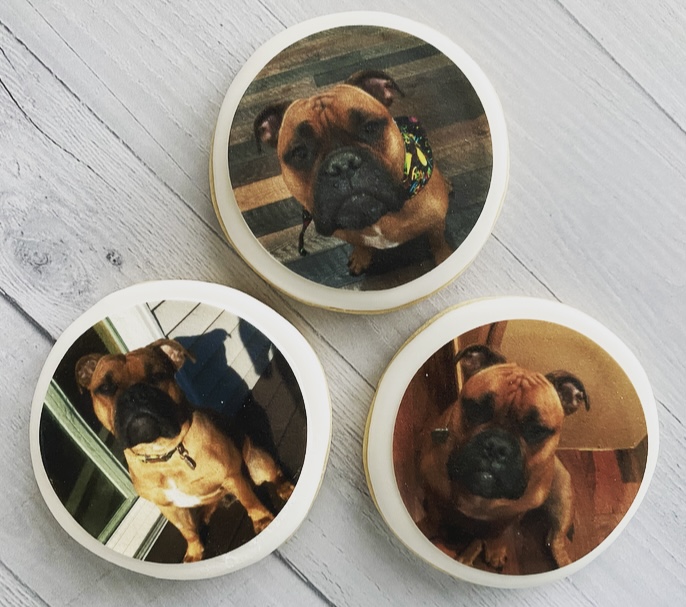 Printable edible paper
