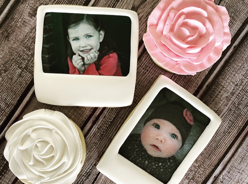 How to make photo cookies