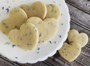 Your New Favorite Recipe: Funfetti Cutout Cookies
