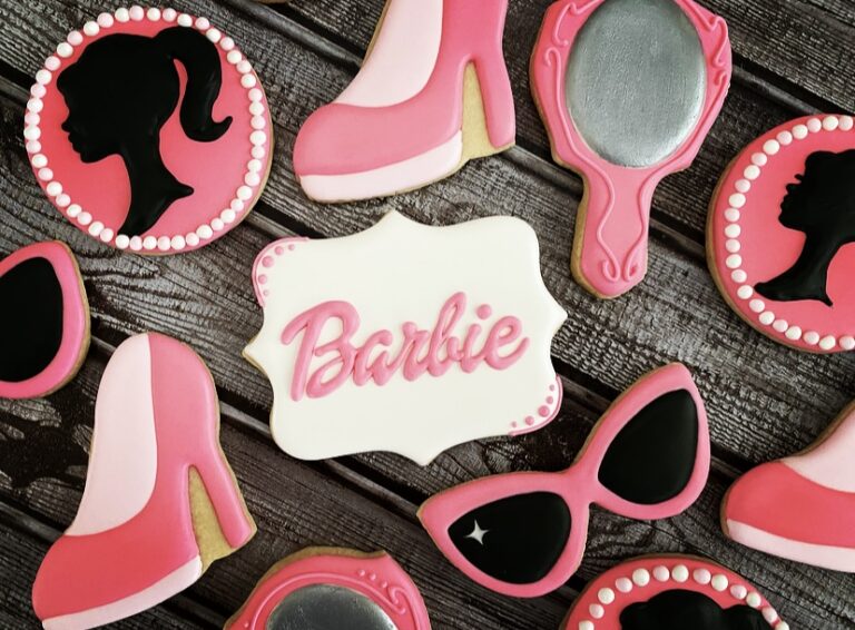 Are You Prepared? Who’s Ready To Make Barbie Cookies?