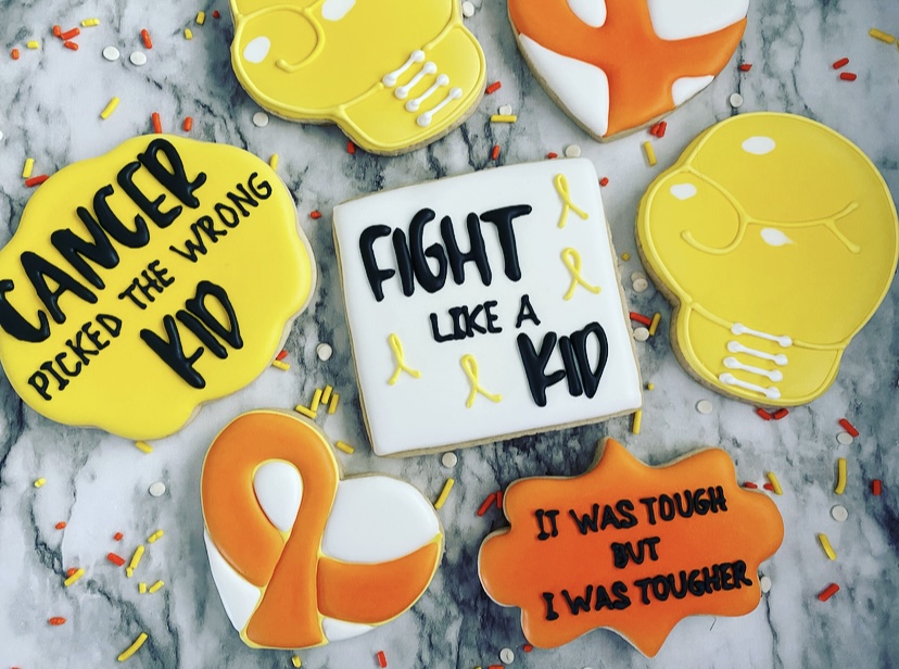 How to Find the Silver Lining with Cancer Cookies