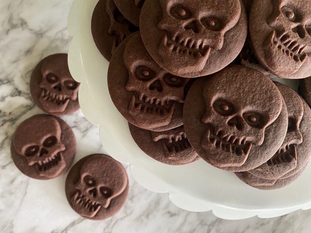 Halloween cookies easy